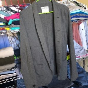 Ruffian for Threads and Heirs - Jacket/Cardigan